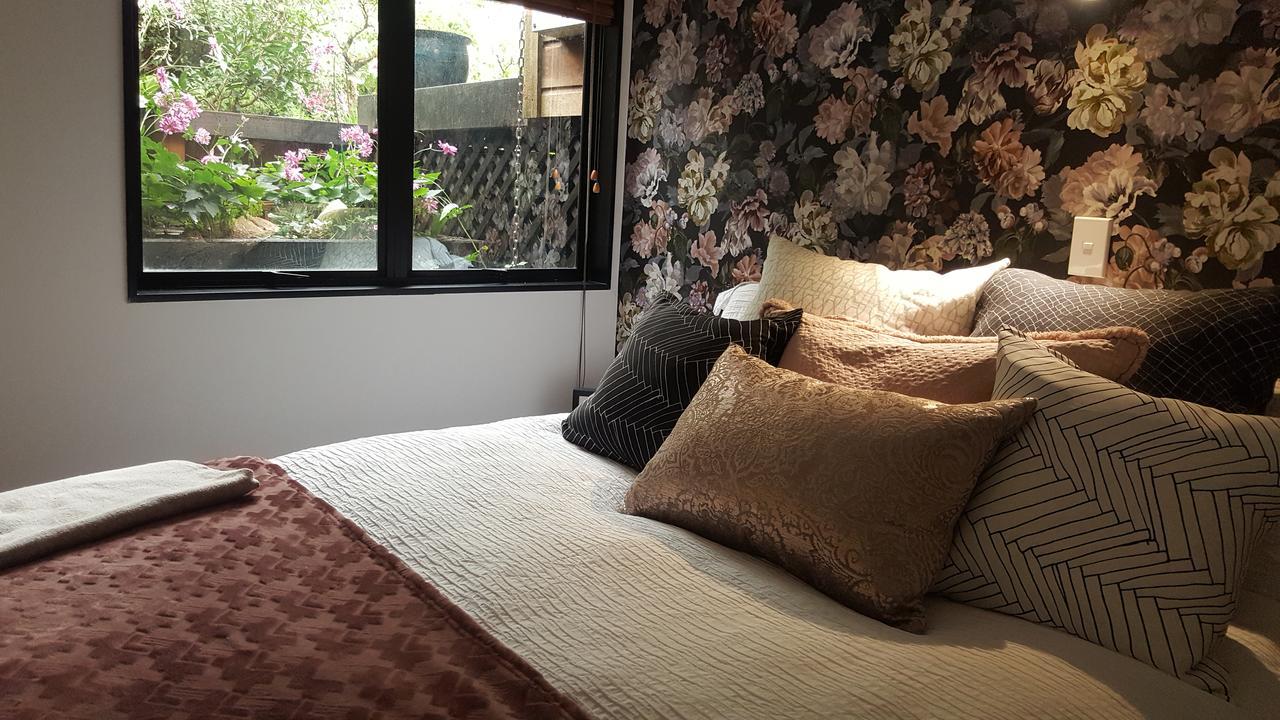 Sequoia Steps Bed & Breakfast New Plymouth Dış mekan fotoğraf