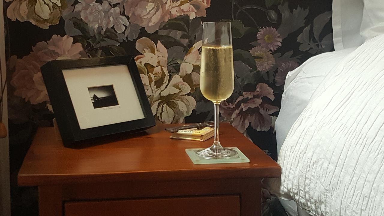 Sequoia Steps Bed & Breakfast New Plymouth Dış mekan fotoğraf