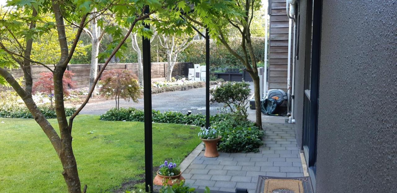 Sequoia Steps Bed & Breakfast New Plymouth Dış mekan fotoğraf