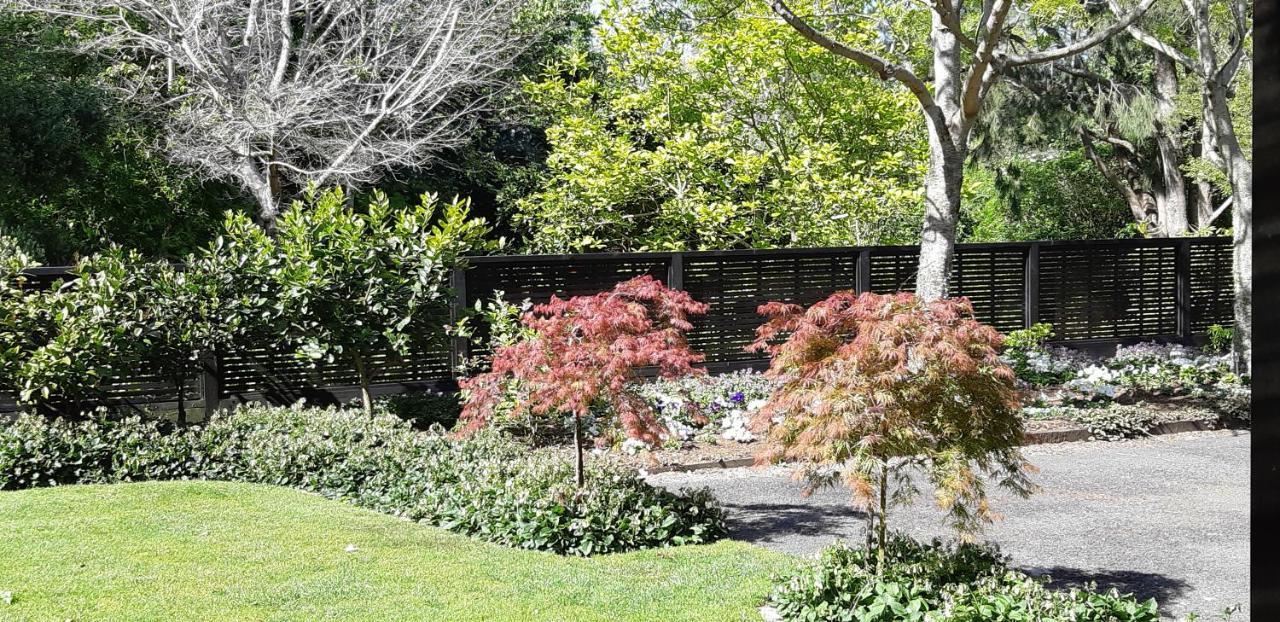 Sequoia Steps Bed & Breakfast New Plymouth Dış mekan fotoğraf