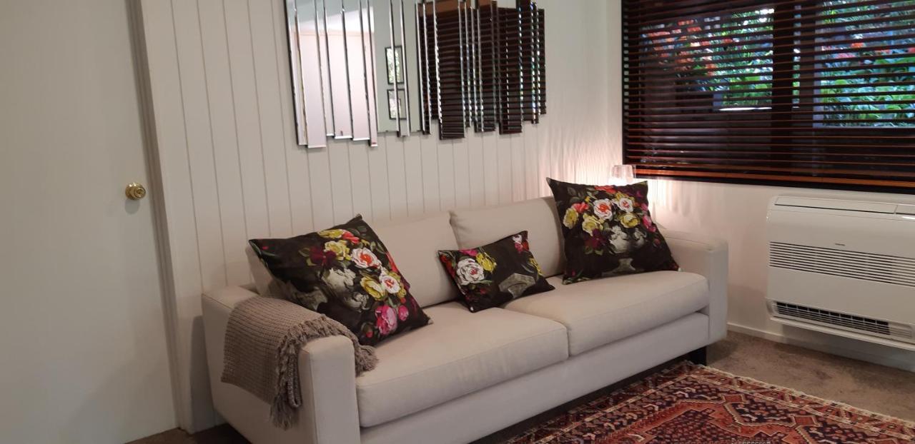 Sequoia Steps Bed & Breakfast New Plymouth Dış mekan fotoğraf