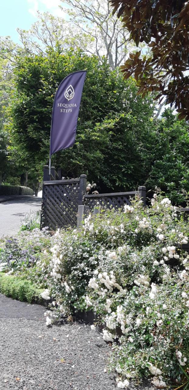 Sequoia Steps Bed & Breakfast New Plymouth Dış mekan fotoğraf