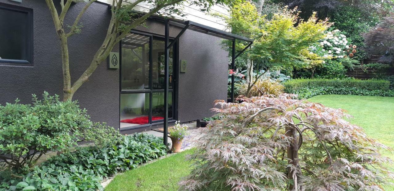 Sequoia Steps Bed & Breakfast New Plymouth Dış mekan fotoğraf