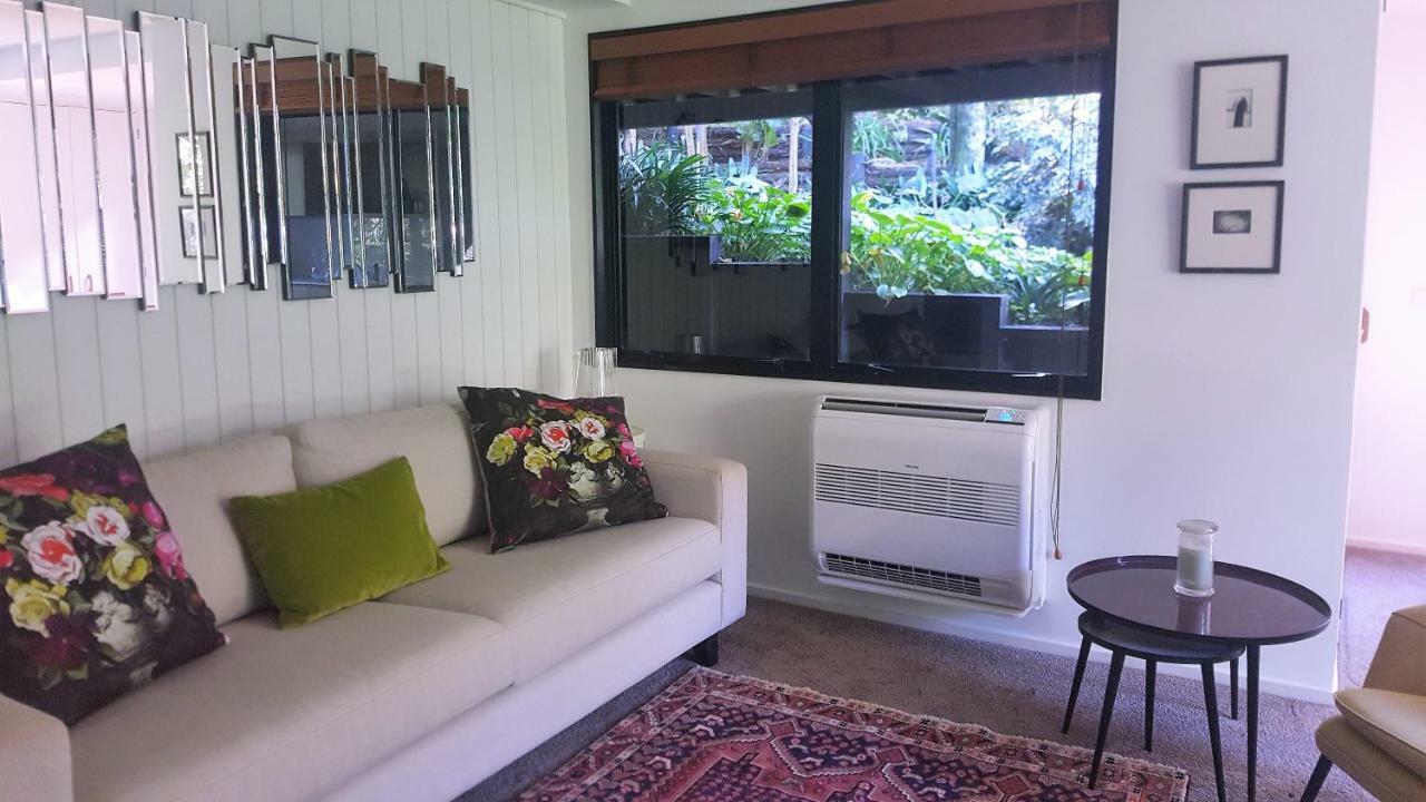 Sequoia Steps Bed & Breakfast New Plymouth Dış mekan fotoğraf